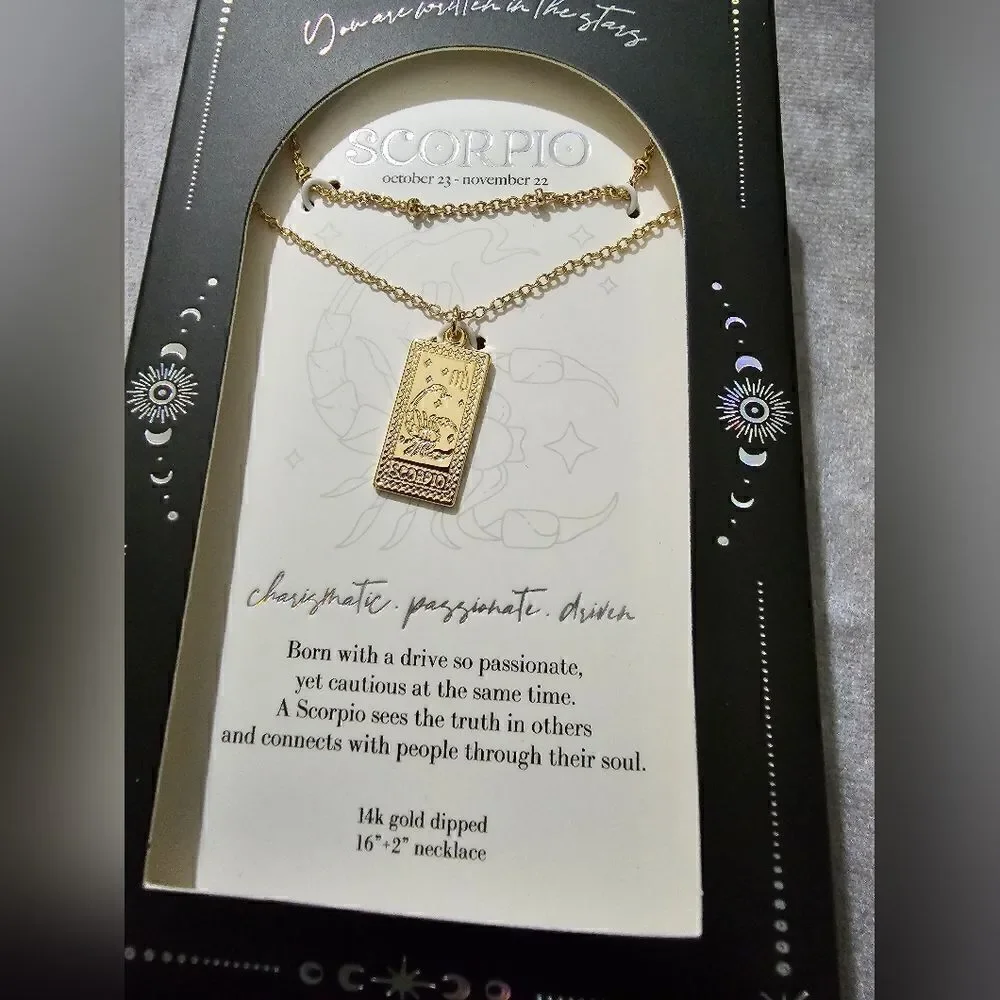 Target gold astrology sku